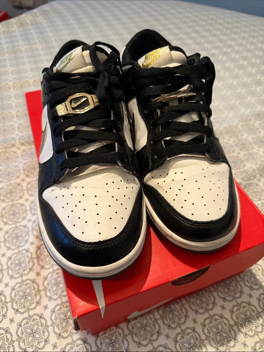 2022 Nike Dunk SE World Champ